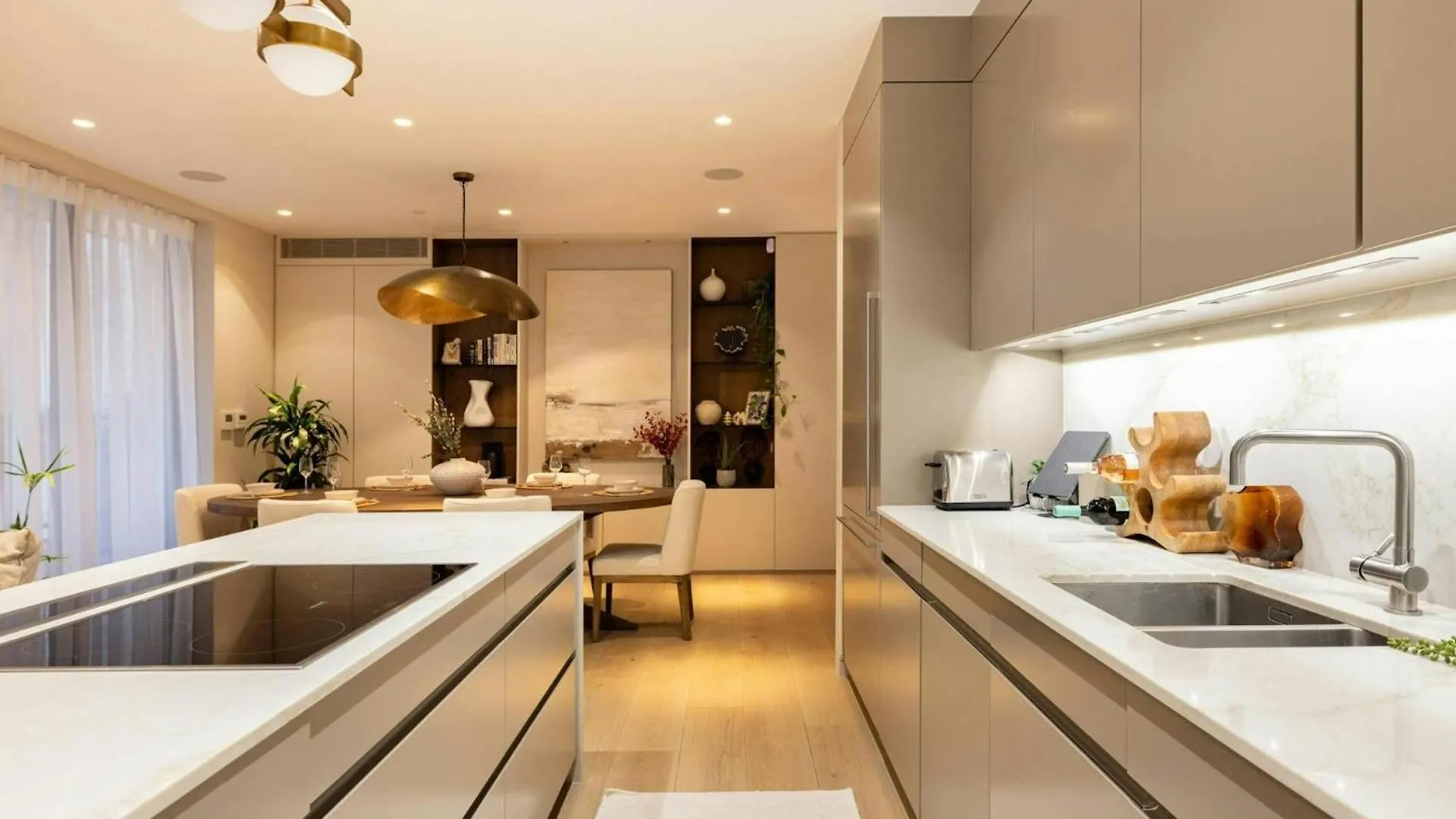 Appartamento Reflejo Bcn - Apartamentos De Lujo Inspirados En El Estilo Barcellona